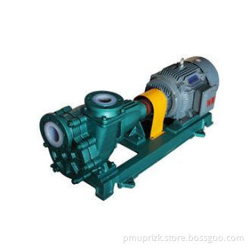 FZB Chemical Self-Priming Centrifugal Pumps Single Stage Si